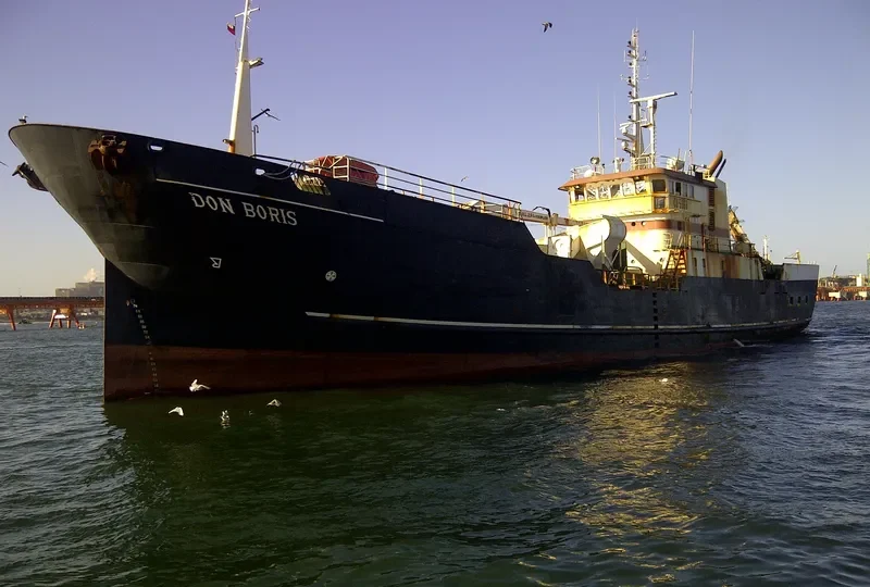 DON BORIS General Cargo IMO 9145504 photo 3