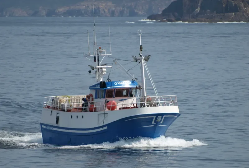 VULCANO General Cargo IMO 9145516