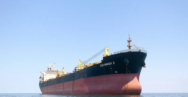 SUN WINNER II Bulk Carrier IMO 9145530