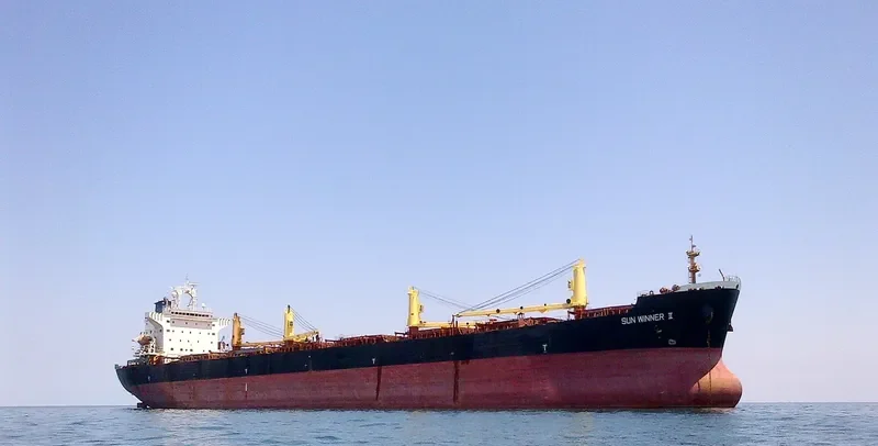 SUN WINNER II Bulk Carrier IMO 9145530 photo 2