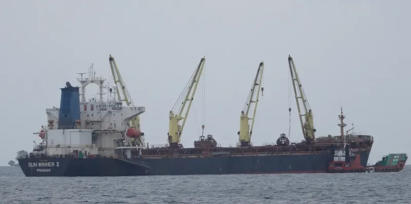SUN WINNER II Bulk Carrier IMO 9145530 photo 4