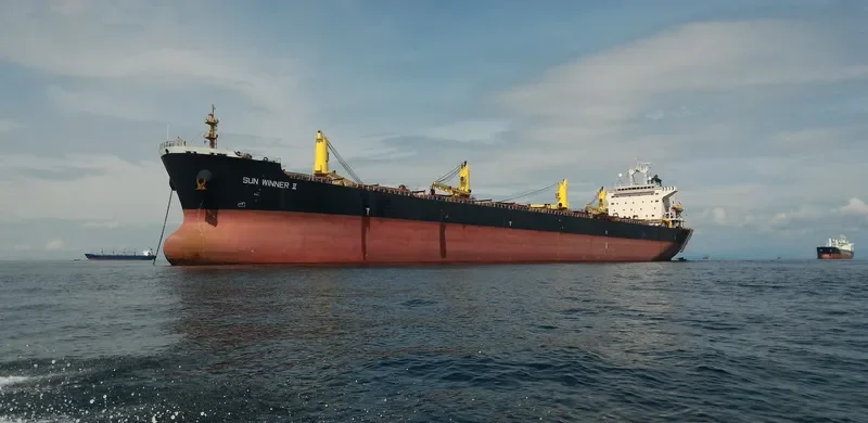 SUN WINNER II Bulk Carrier IMO 9145530 photo 8