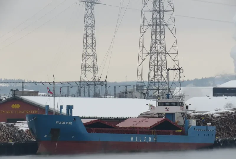 WILSON RUHR General Cargo IMO 9145542 photo 6