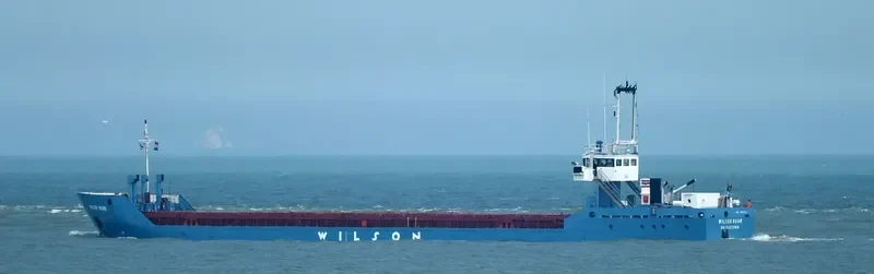WILSON RUHR General Cargo IMO 9145542 photo 9