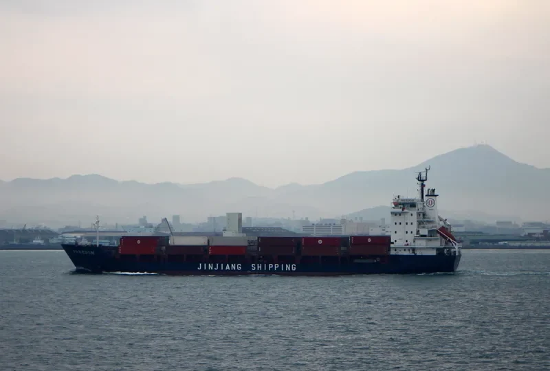 HAI KE 108 General Cargo IMO 9145633