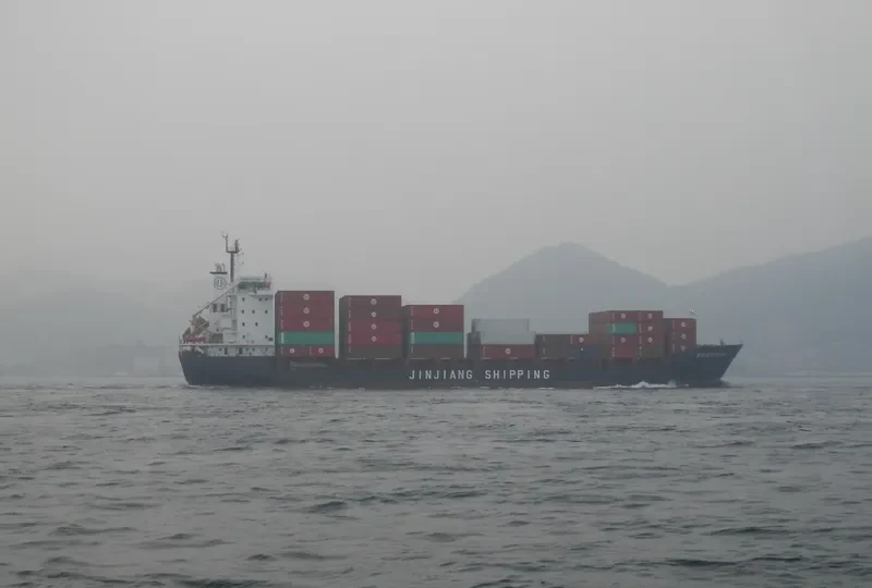 HAI KE 108 General Cargo IMO 9145633 photo 4