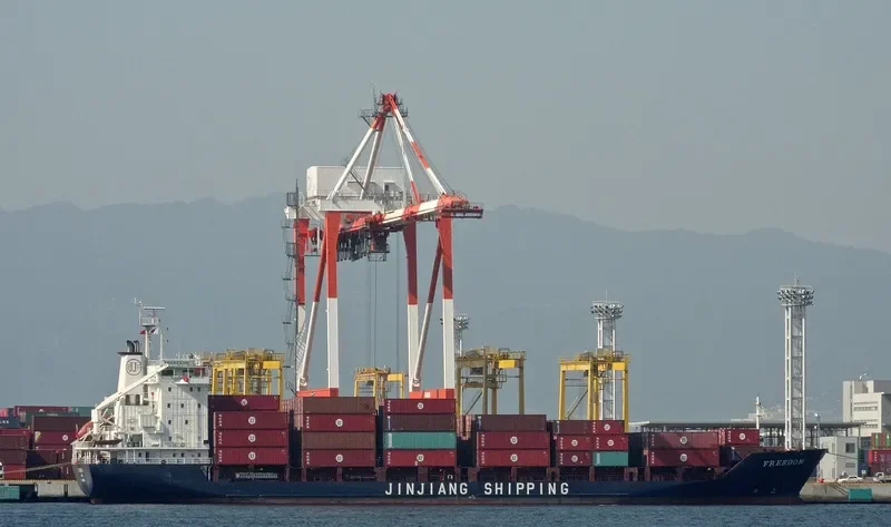 HAI KE 108 General Cargo IMO 9145633 photo 5