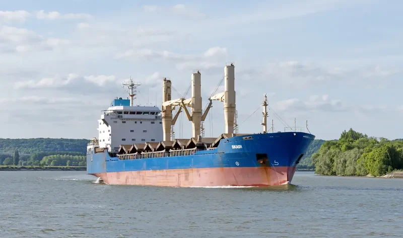 UNICROWN General Cargo IMO 9145645