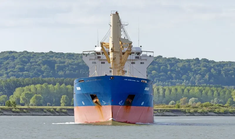 UNICROWN General Cargo IMO 9145645 photo 3