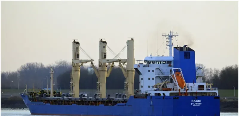 UNICROWN General Cargo IMO 9145645 photo 8