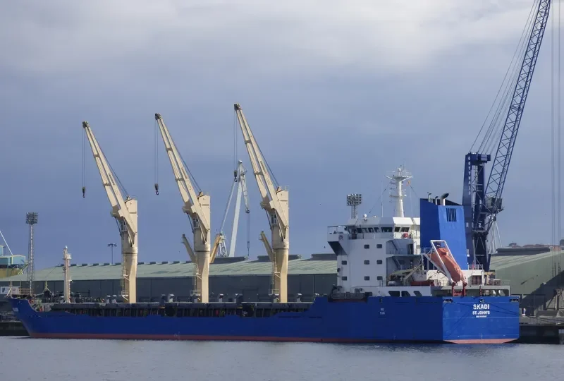 UNICROWN General Cargo IMO 9145645 photo 10