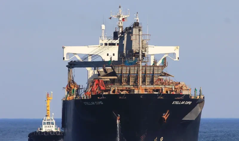 HAO HUNG 66 Bulk Carrier IMO 9145671 photo 2