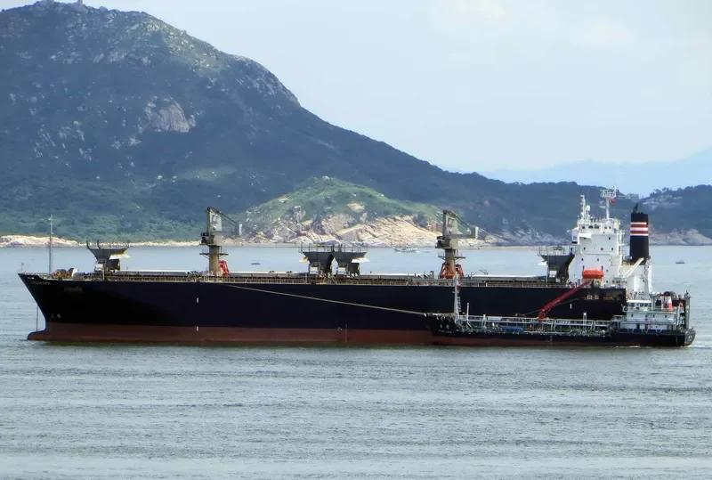 HAO HUNG 66 Bulk Carrier IMO 9145671 photo 4