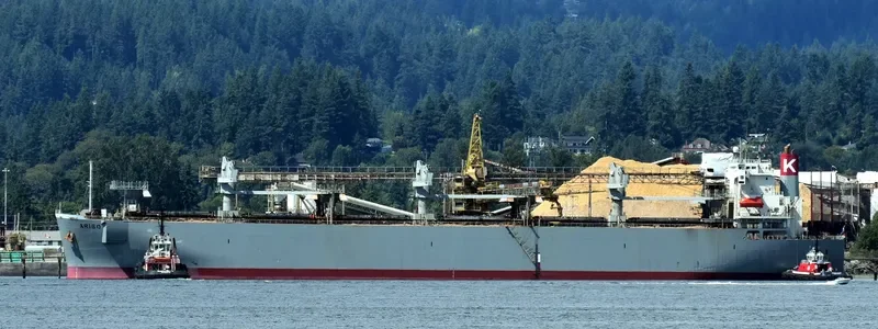 MAGIC PEARL Bulk Carrier IMO 9145683 photo 2