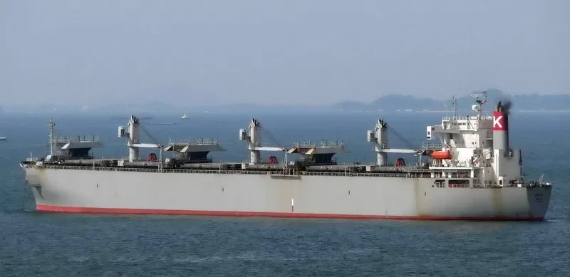 MAGIC PEARL Bulk Carrier IMO 9145683 photo 10