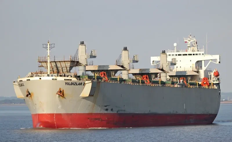 YILDIZLAR 2 Bulk Carrier IMO 9145695 photo 4