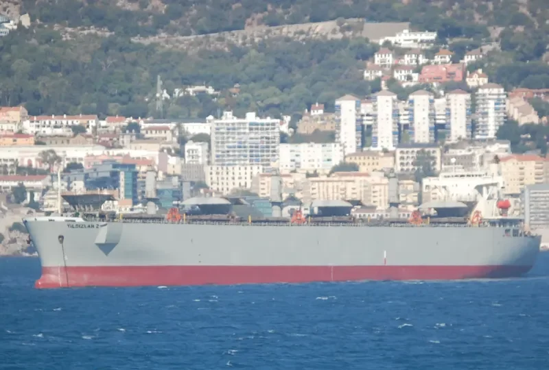 YILDIZLAR 2 Bulk Carrier IMO 9145695 photo 5