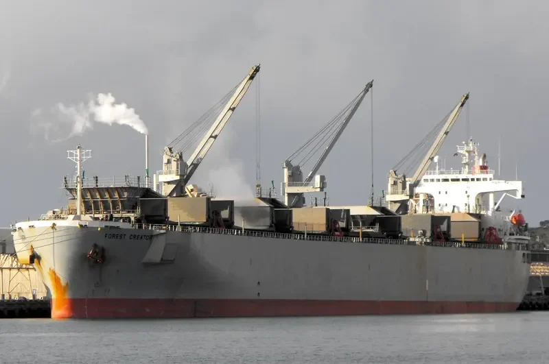YILDIZLAR 2 Bulk Carrier IMO 9145695 photo 10