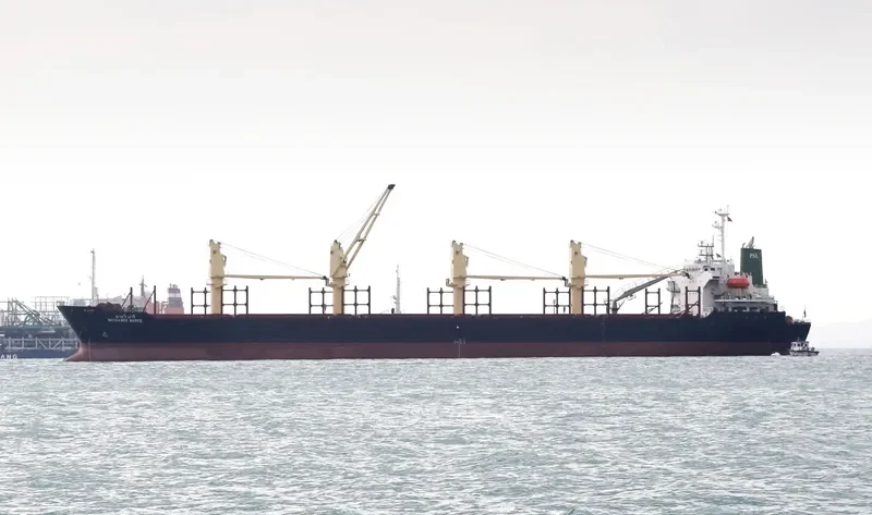MATHAWEE NAREE Bulk Carrier IMO 9145700 photo 7
