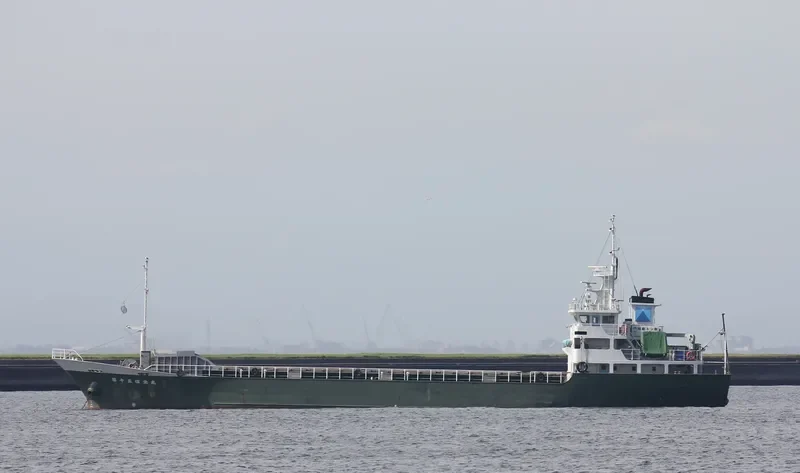 ASUNCION N. General Cargo IMO 9145724