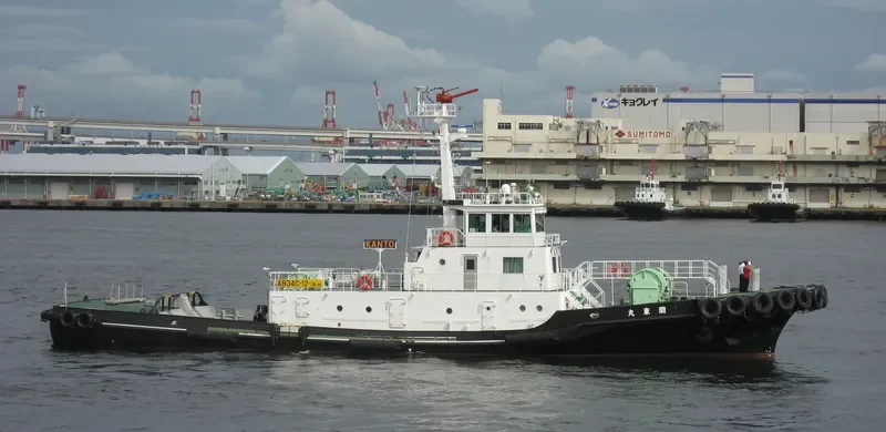 KANTO MARU General Cargo IMO 9145748