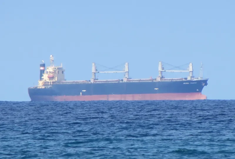 GLOBAL DIAMOND Bulk Carrier IMO 9145774 photo 4