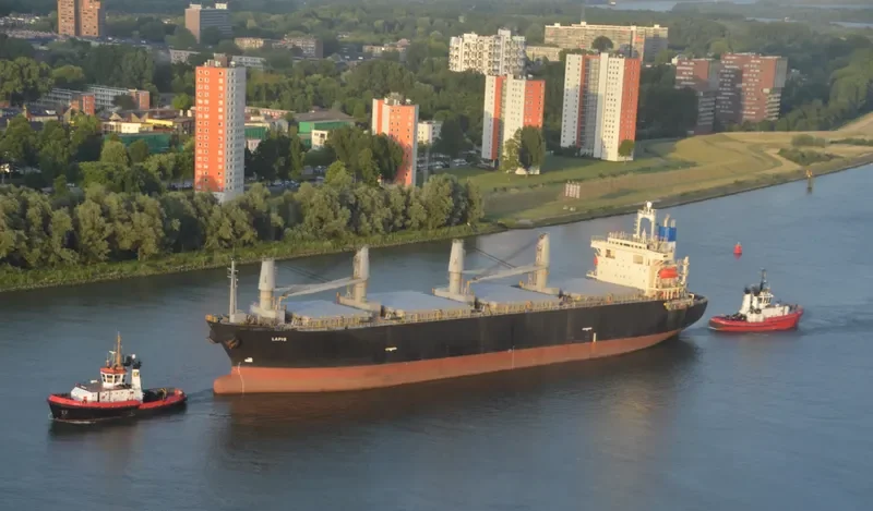 LEROS I Bulk Carrier IMO 9145786 photo 5