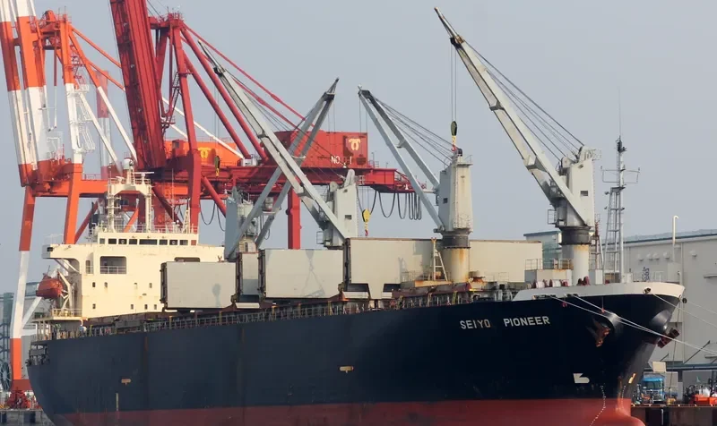 SEIYO PIONEER Bulk Carrier IMO 9145798 photo 5