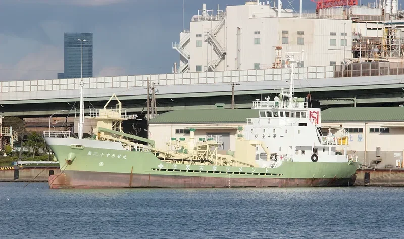 SUMISE MARU NO.30 General Cargo IMO 9145803 photo 2
