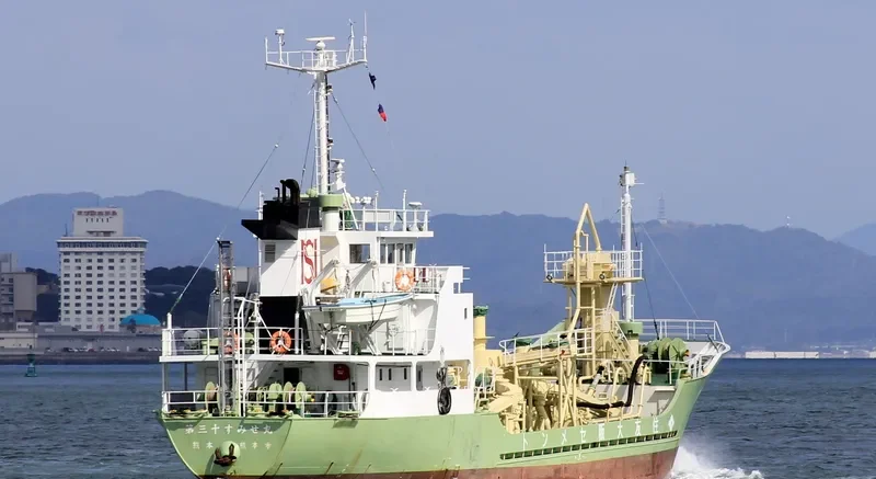 SUMISE MARU NO.30 General Cargo IMO 9145803 photo 3