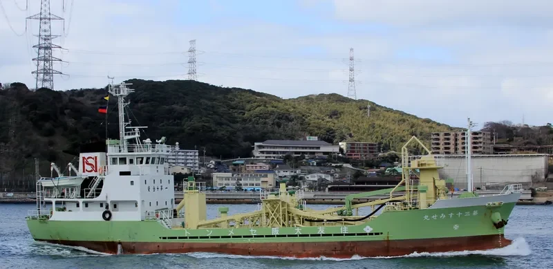 SUMISE MARU NO.30 General Cargo IMO 9145803 photo 5