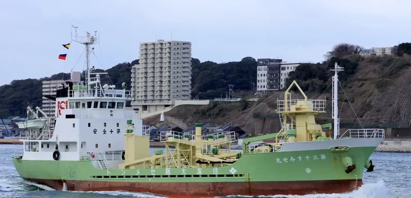 SUMISE MARU NO.30 General Cargo IMO 9145803 photo 6