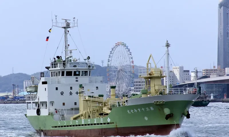 SUMISE MARU NO.30 General Cargo IMO 9145803 photo 7