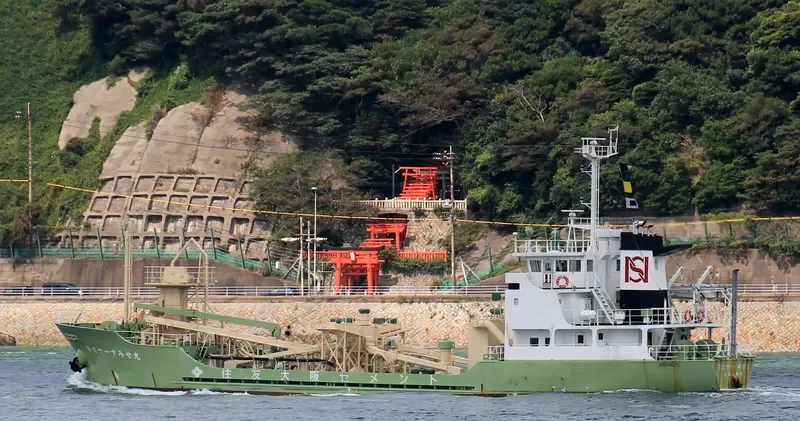 SUMISE MARU NO.31 General Cargo IMO 9145815 photo 2