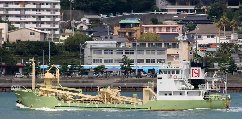 SUMISE MARU NO.31 General Cargo IMO 9145815 photo 3