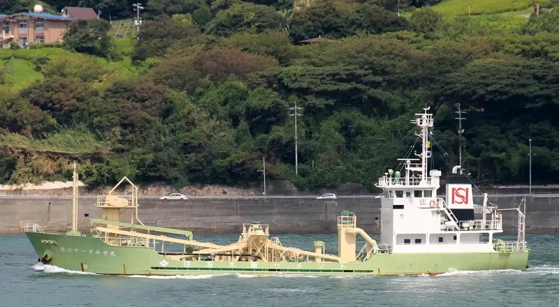 SUMISE MARU NO.31 General Cargo IMO 9145815 photo 4