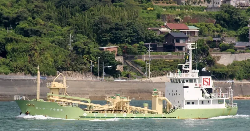 SUMISE MARU NO.31 General Cargo IMO 9145815 photo 5