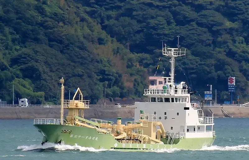 SUMISE MARU NO.31 General Cargo IMO 9145815 photo 6