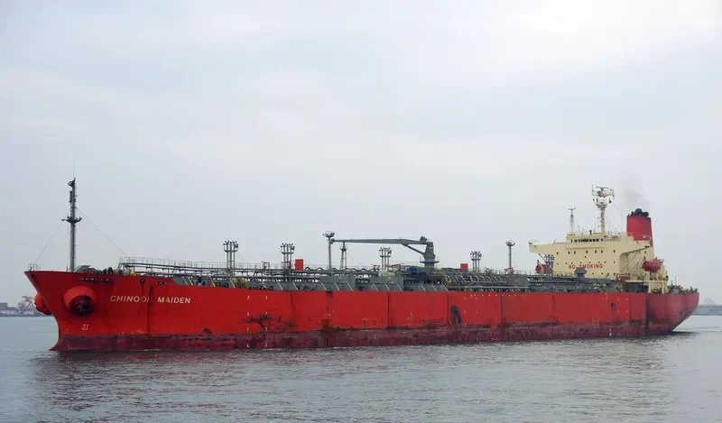 SPLENDOUR Tanker IMO 9145841 photo 4