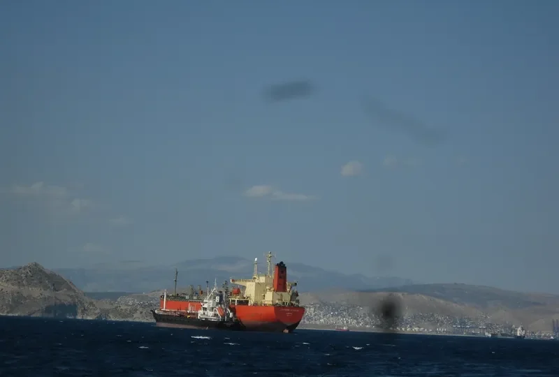 SPLENDOUR Tanker IMO 9145841 photo 7