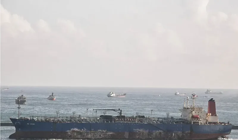 MR STAR Tanker IMO 9145853