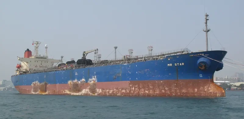 MR STAR Tanker IMO 9145853 photo 2