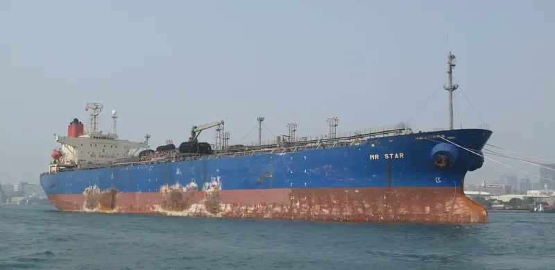 MR STAR Tanker IMO 9145853 photo 3