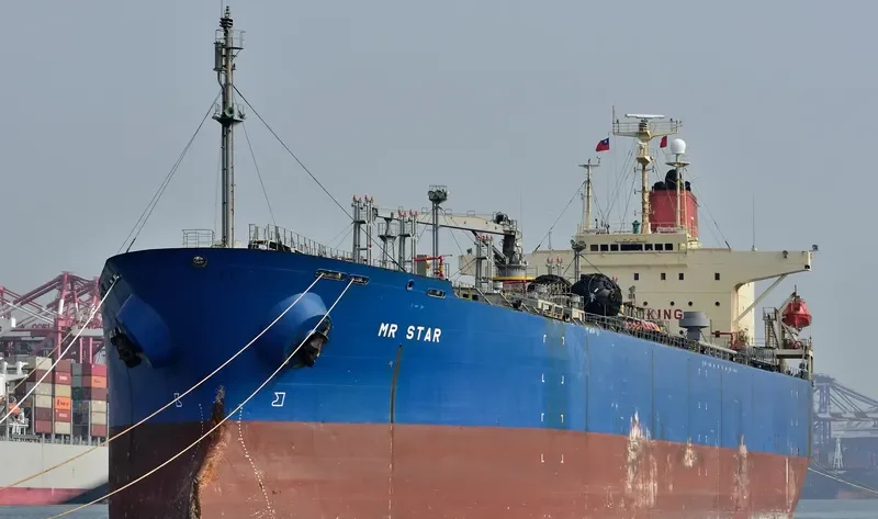 MR STAR Tanker IMO 9145853 photo 4