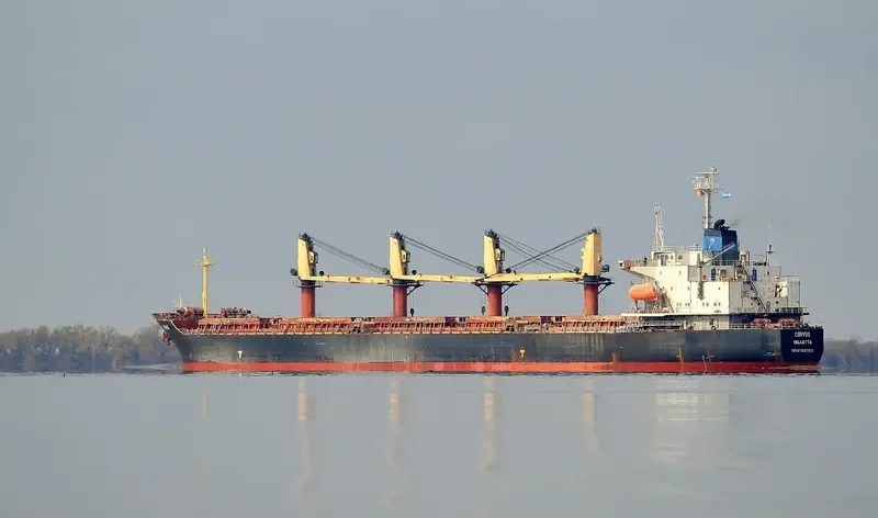 MIRABELLA Bulk Carrier IMO 9145889
