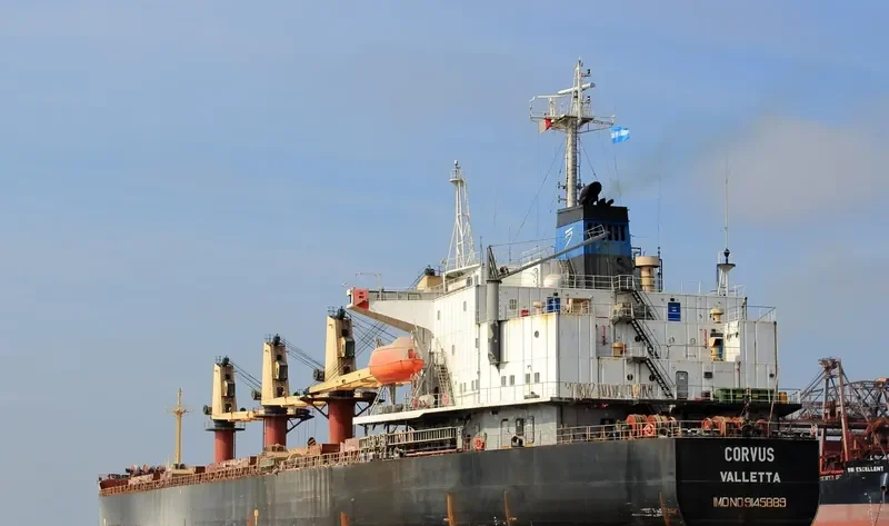 MIRABELLA Bulk Carrier IMO 9145889 photo 3