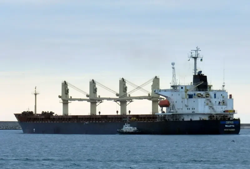 MIRABELLA Bulk Carrier IMO 9145889 photo 5