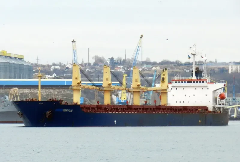 MIRABELLA Bulk Carrier IMO 9145889 photo 6
