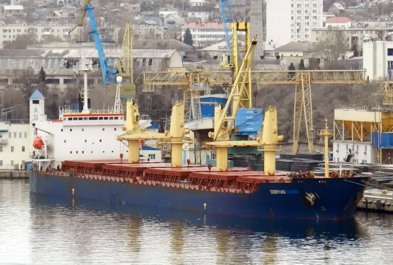 MIRABELLA Bulk Carrier IMO 9145889 photo 7