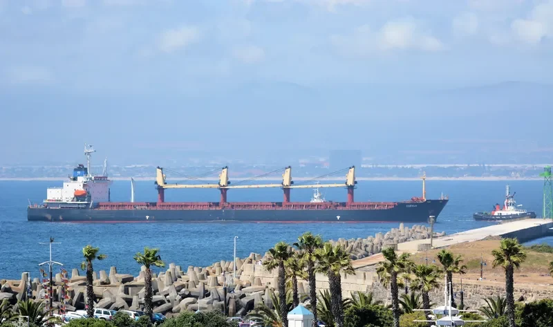 MIRABELLA Bulk Carrier IMO 9145889 photo 9